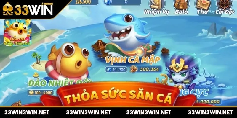 ban-ca-tieu-tien-ca-trai-nghiem